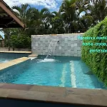 Casa Piscina Em Ubatuba