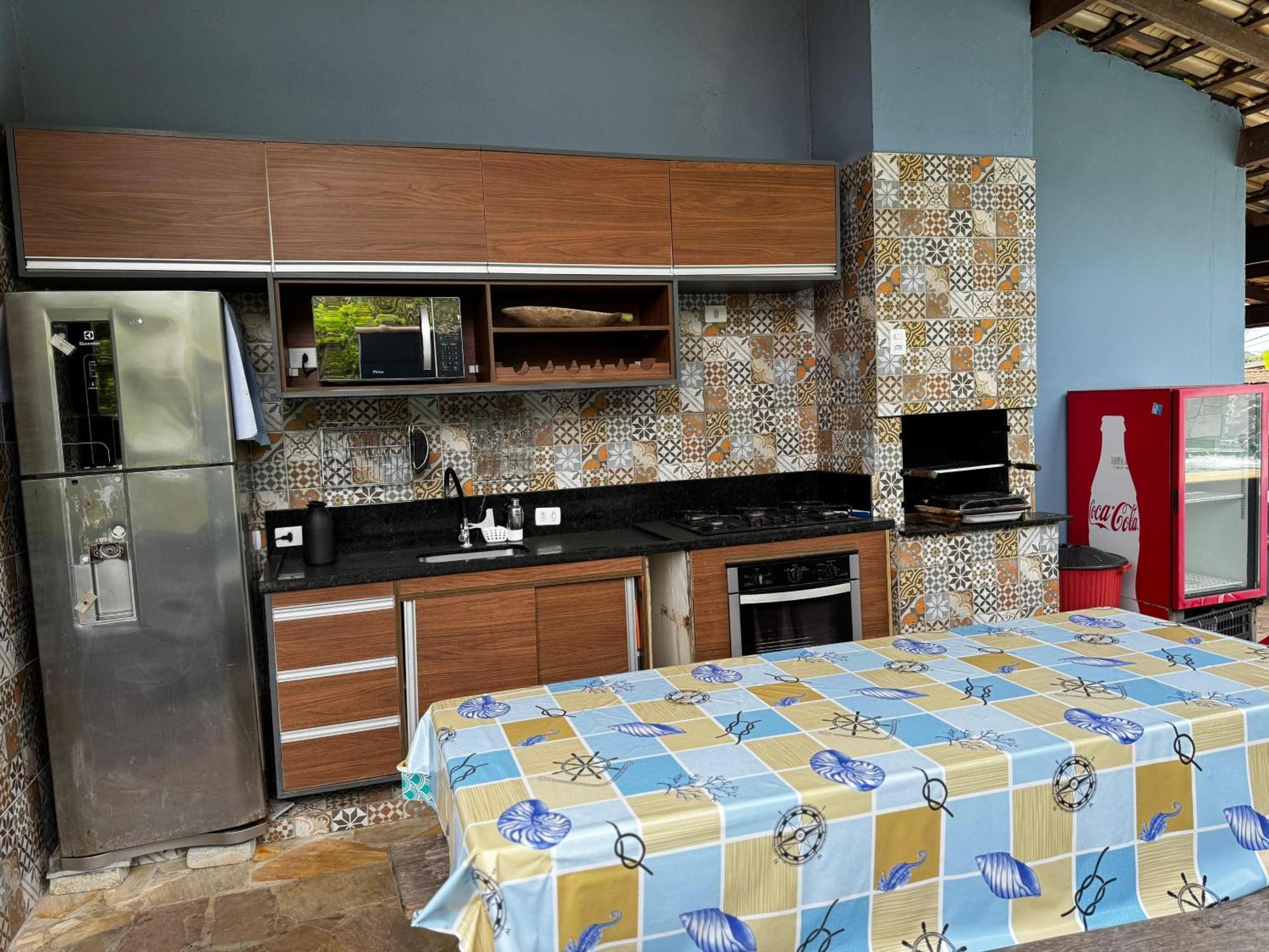 Casa Piscina Em Ubatuba